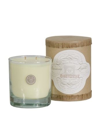 cashmere candle at Ecommerce Done Right Online